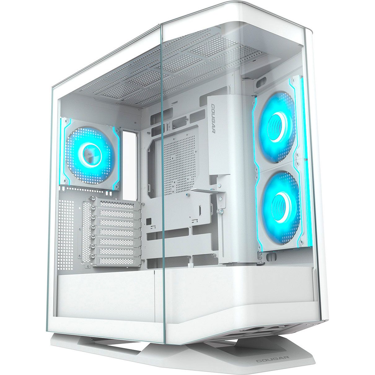 

Корпус Cougar FV270 RGB White (3858M60.0006)