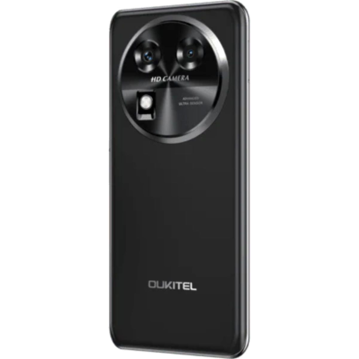 Смартфон Oukitel C37 6/256GB Black 