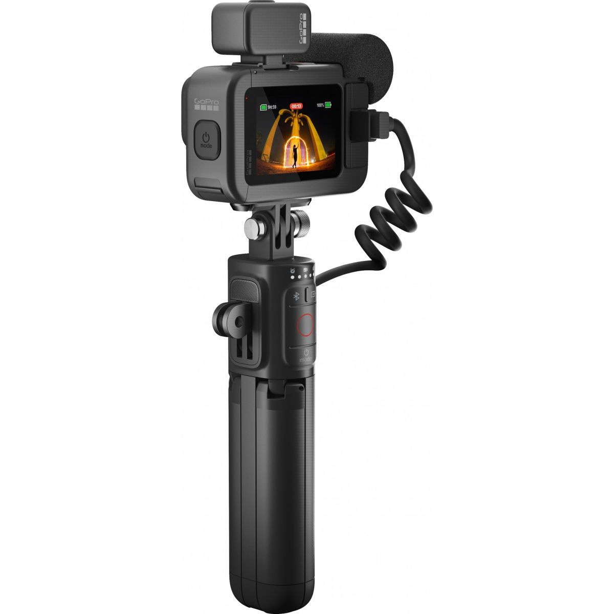 Екшн-камера GoPro HERO13 Black Creator Edition Bundle (CHDFB-131-EU)