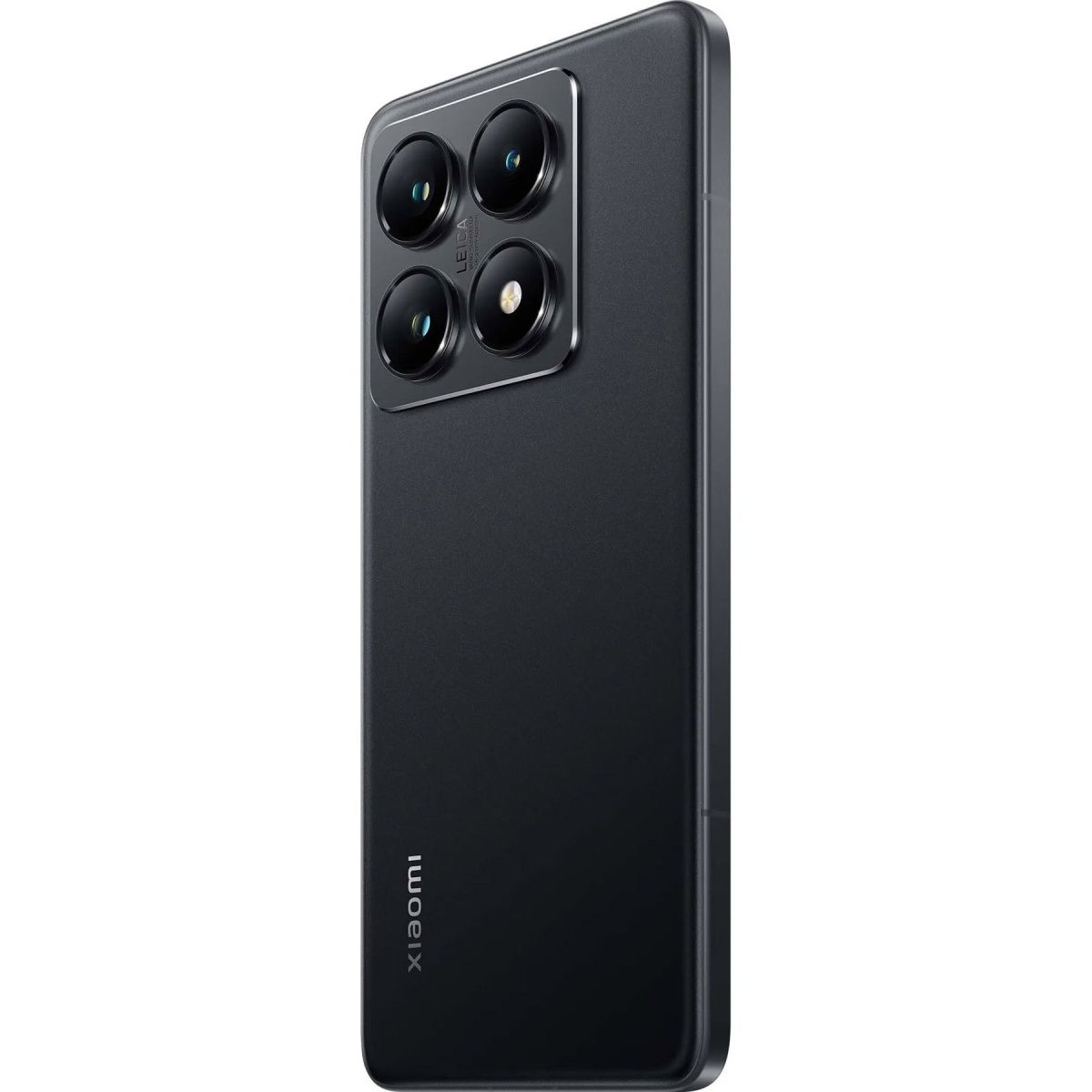 Смартфон Xiaomi 14T Pro 12/256GB Titan Black Global EU