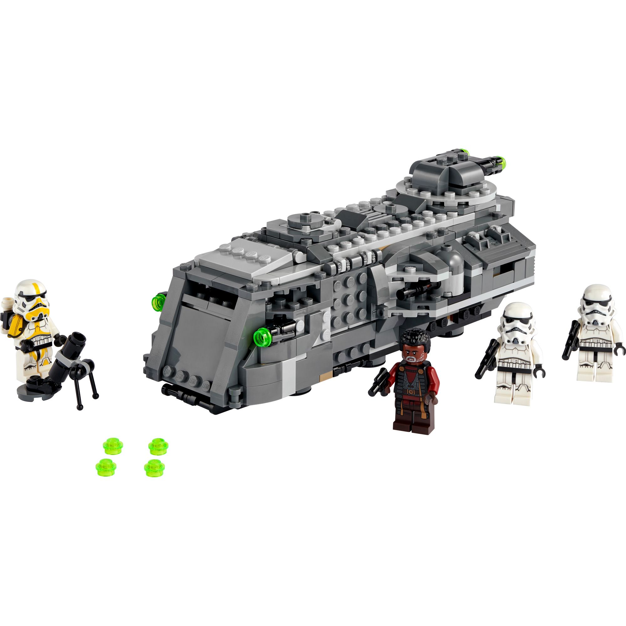 

Конструктор LEGO Star Wars Имперский Бронированный Мародер (75311)