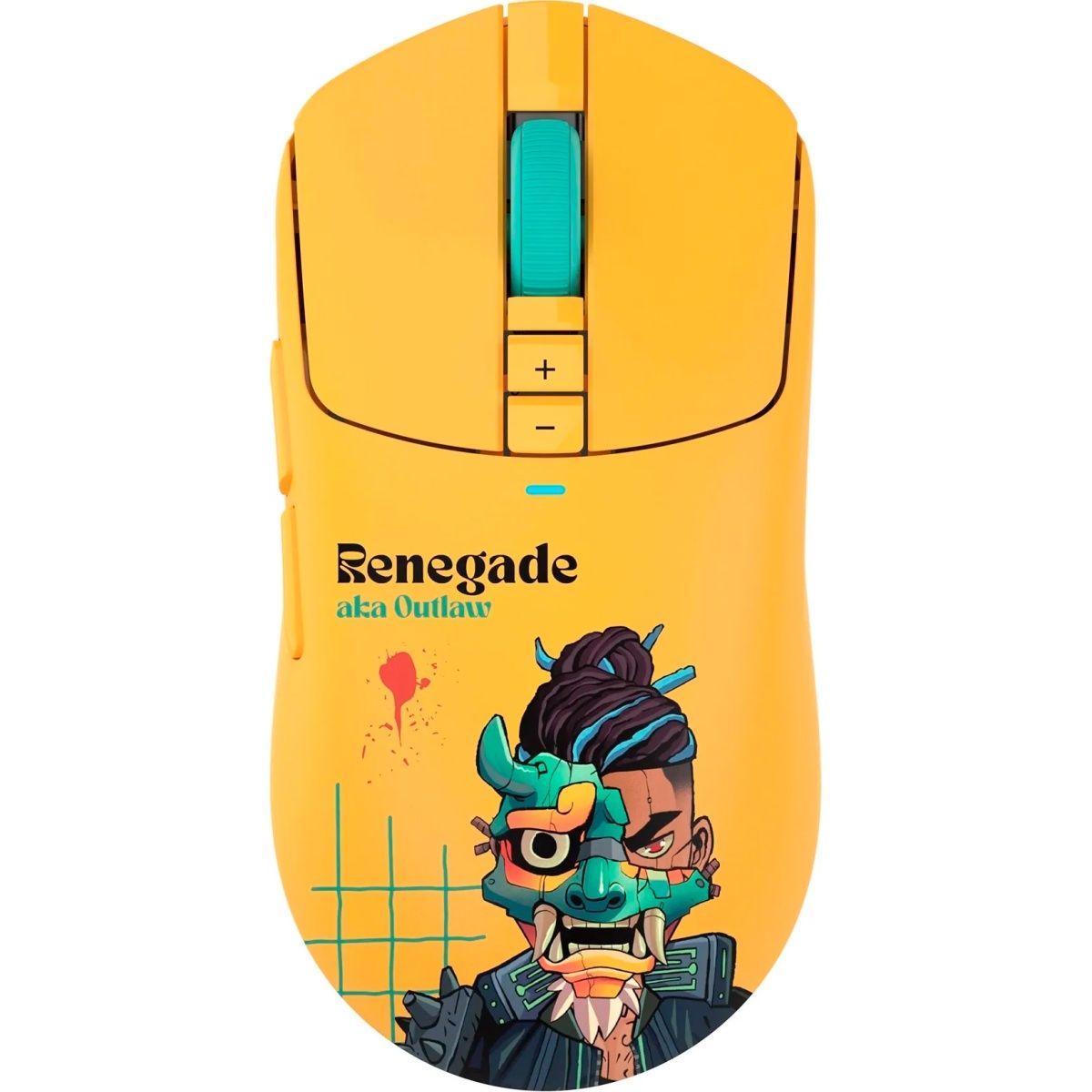 

Мышь Bloody R72 Ultra Wireless Renegade Sunset