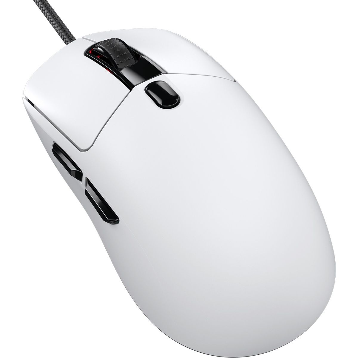 Миша Cougar Minos Neo White