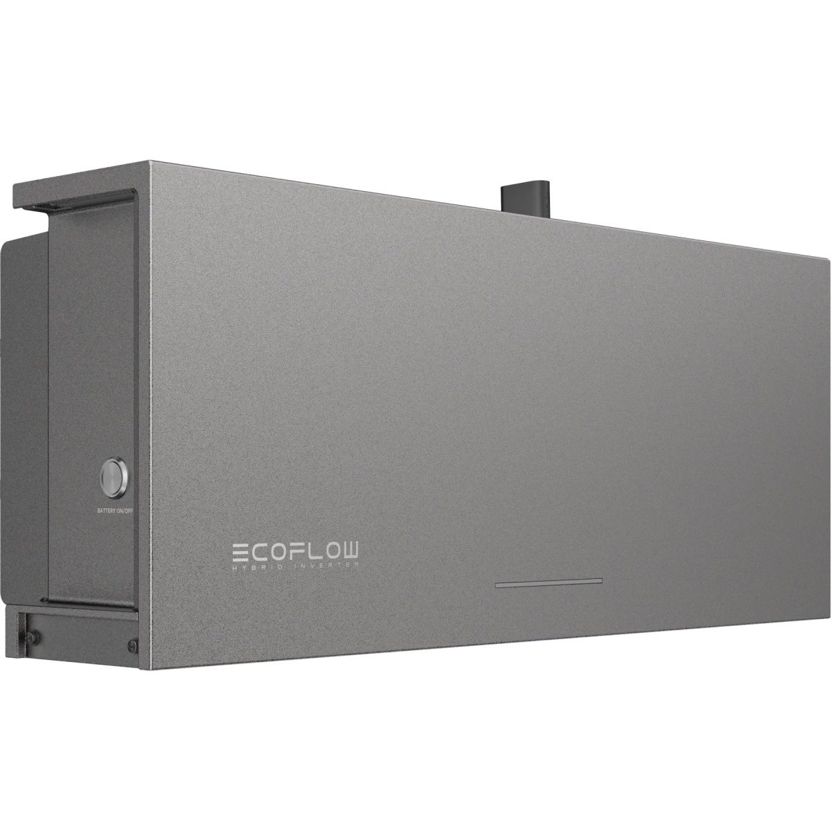 

Гібридний сонячний інвертор EcoFlow PowerOcean 5000W (PowerOcean-Inverter-P1-5kw-EU)
