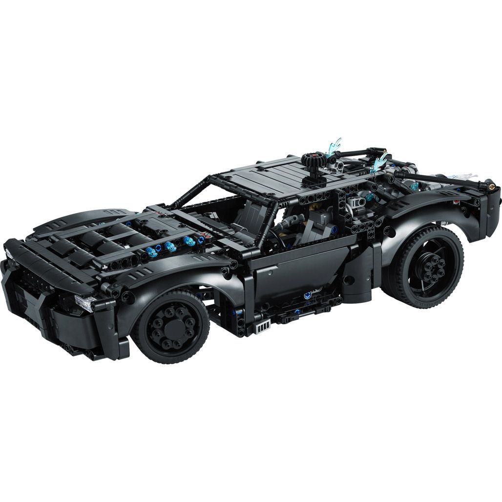 

Конструктор LEGO Technic Бетмен: Бетмобіль (42127)
