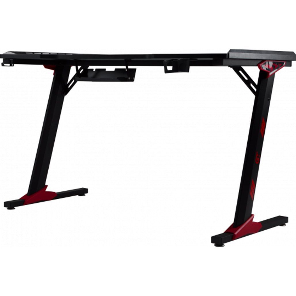 Комп`ютерний ігровий стіл GT Racer T-1212 Black
