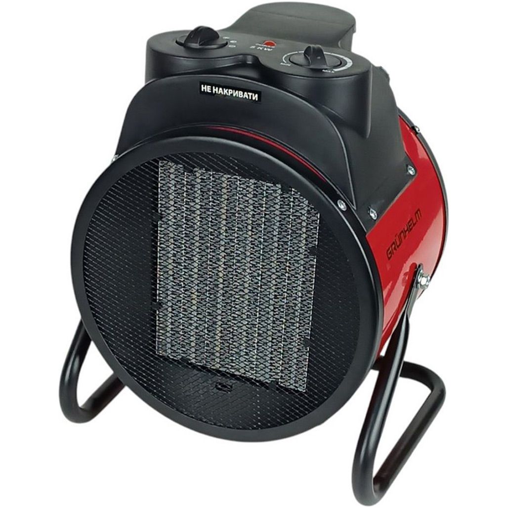 

Теплова гармата Grunhelm PTC5000R