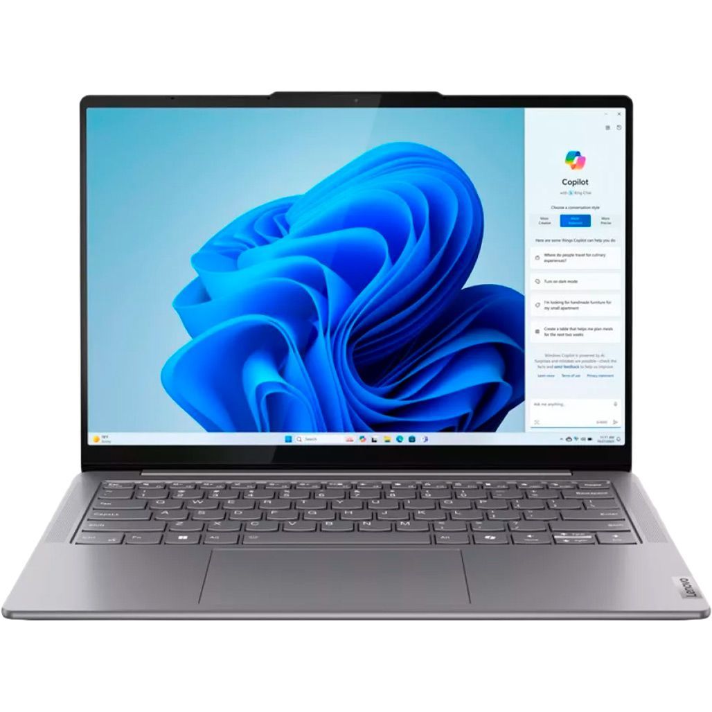 

Ноутбук Lenovo Slim 7 14IMH9 (83D80004US)