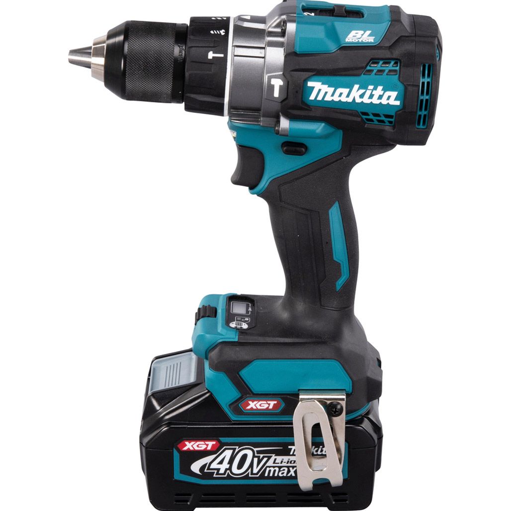 

Дриль-шуруповерт Makita HP001GM201 40V 2x4Ah