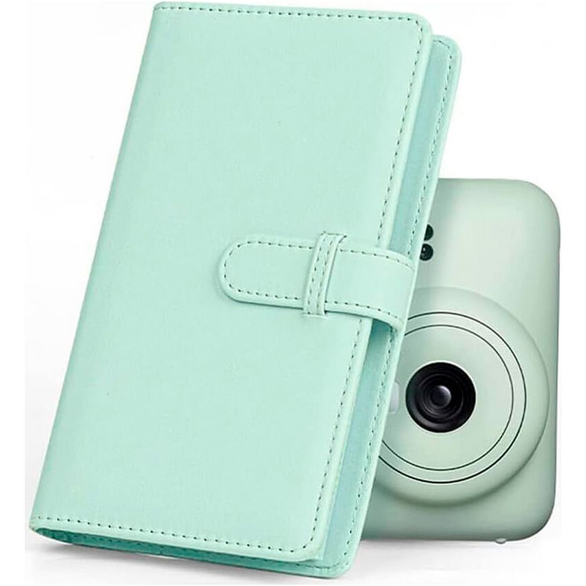 Фотоальбом Fujifilm Instax Mini Album Green 108pc