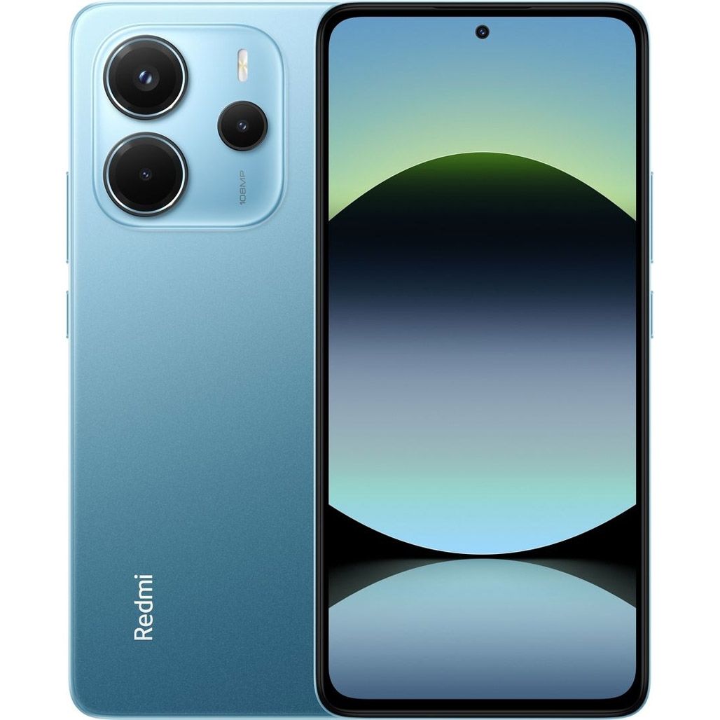 

Смартфон Redmi Note 14 6/128GB Ocean Blue UA-UCRF