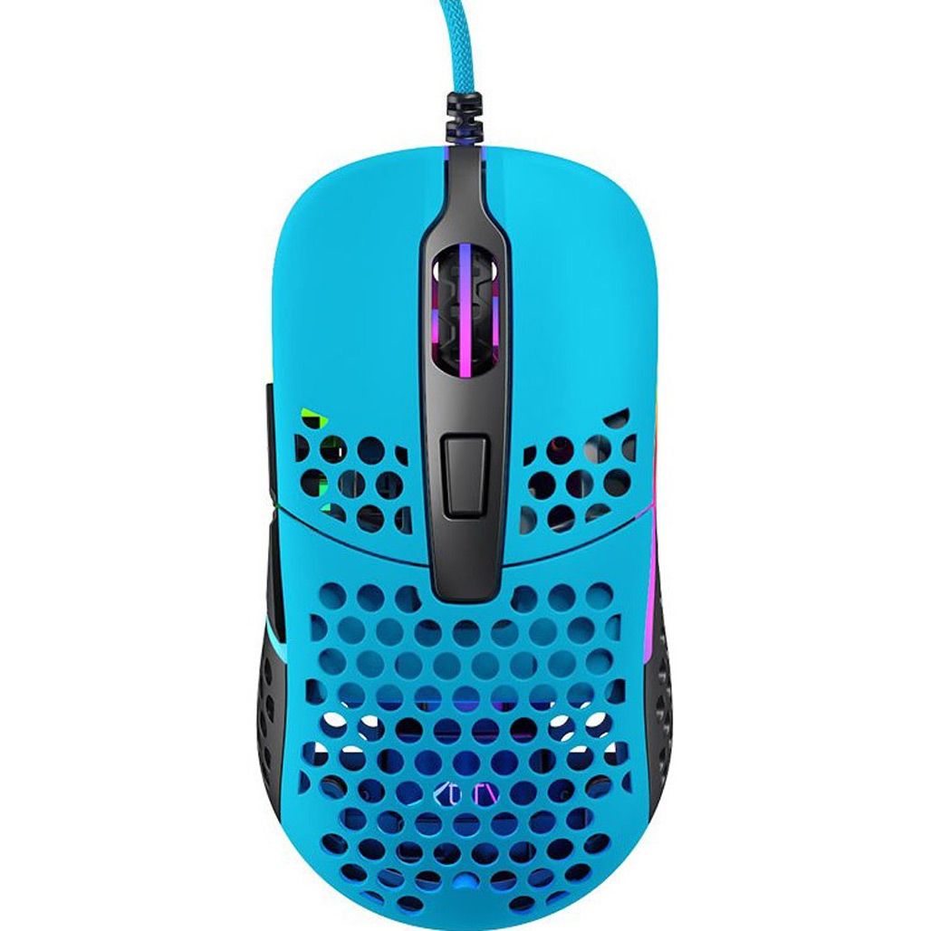 

Миша Xtrfy M42 RGB Blue (XG-M42-RGB-BLUE)
