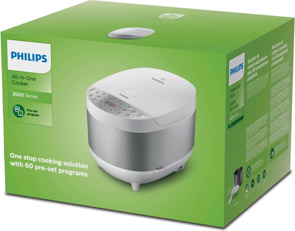 Мультиварка Philips HD4713/40