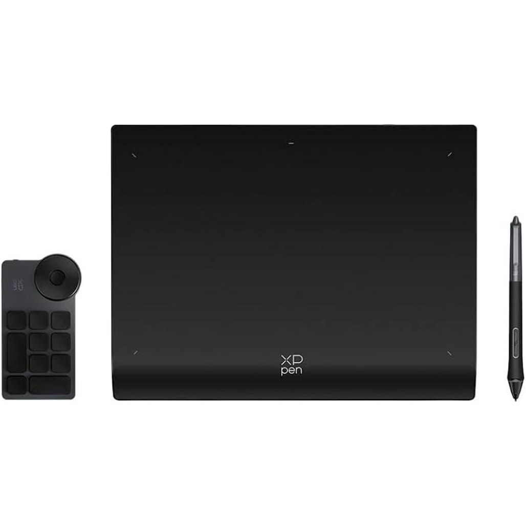 

Графічний планшет XP-Pen Deco Pro LW 2nd Gen Black