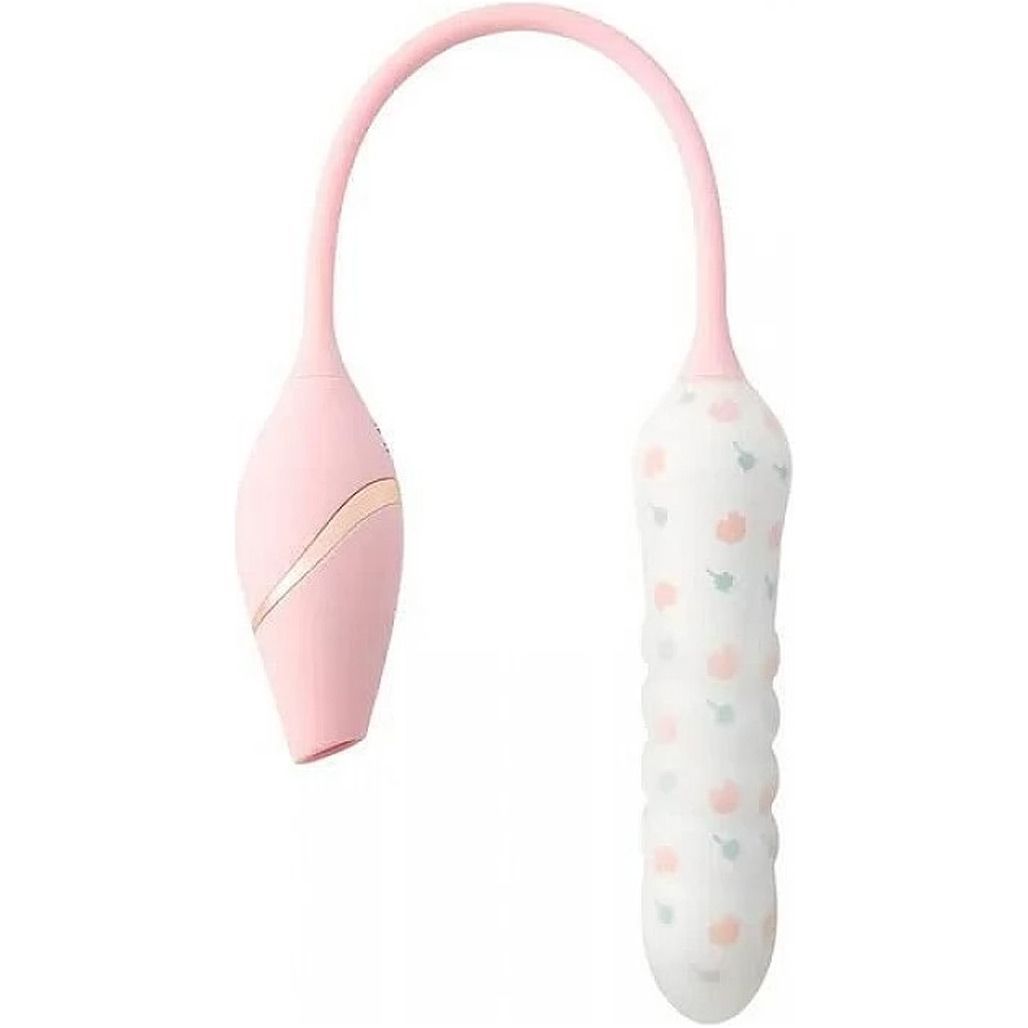 

Вакуумный стимулятор KissToy Cathy Plus (SO8713)