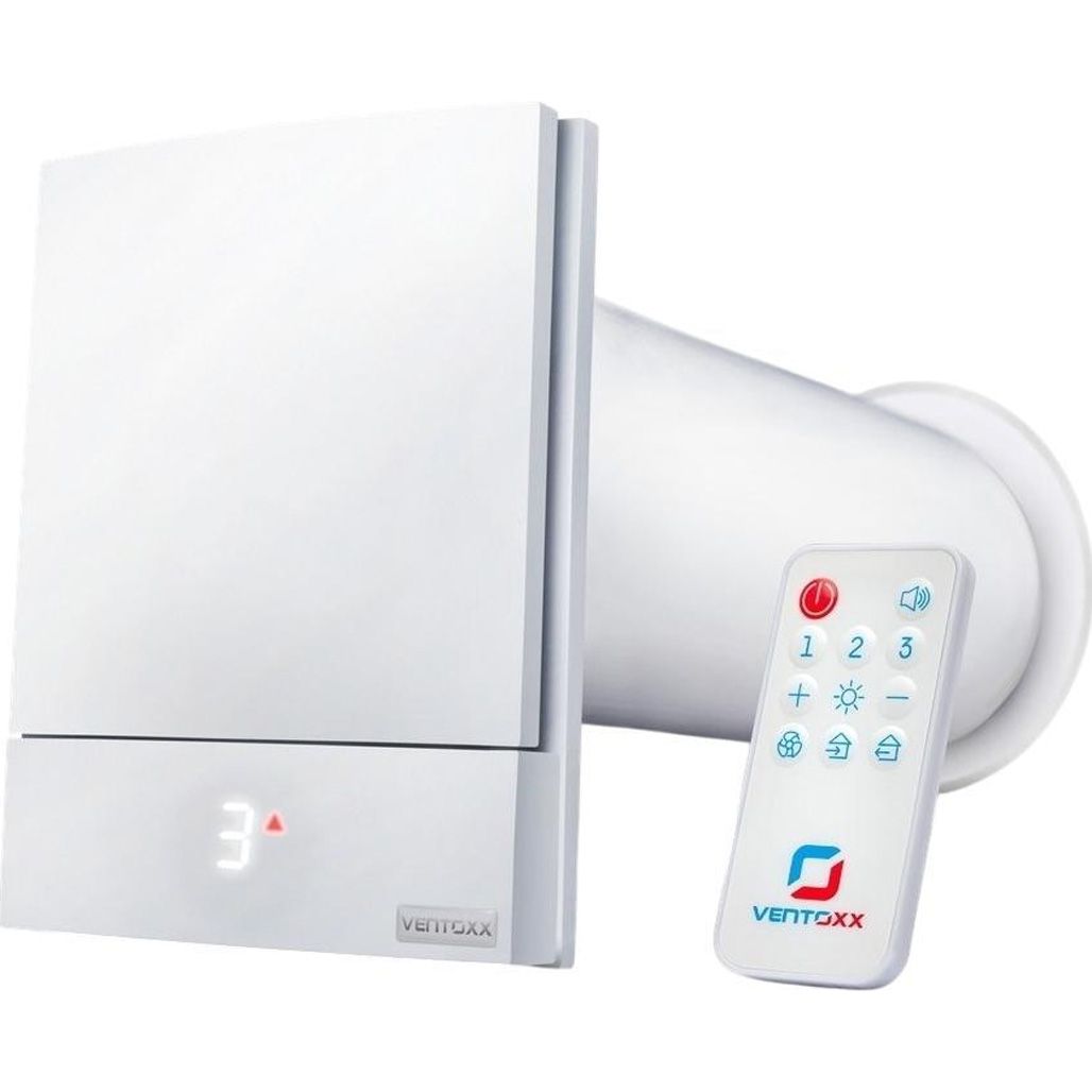 

Рекуператор Ventoxx Harmony 0.5м (RV-2-05-GR2-A10W-RC)