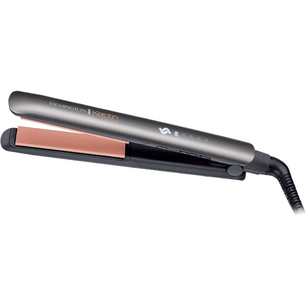 

Выпрямитель для волос Remington Keratin Protect S8598