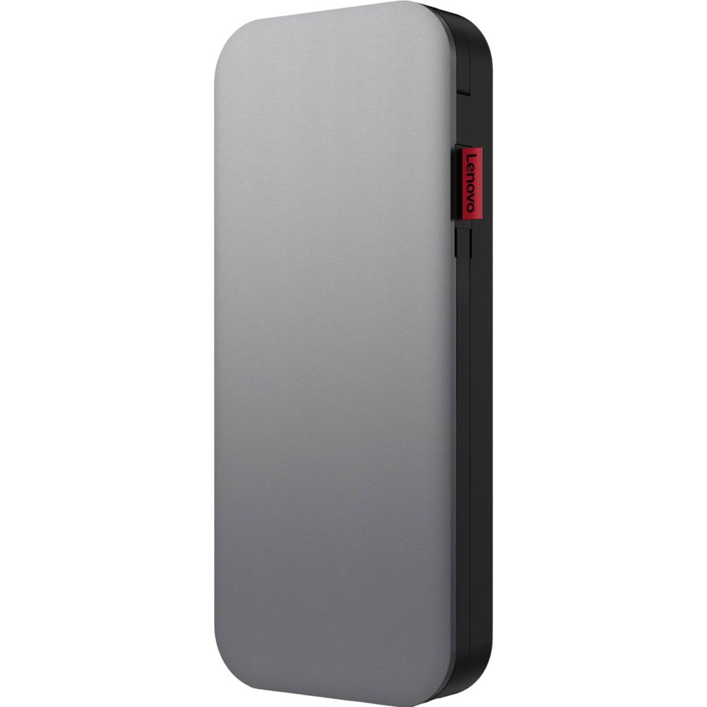 

Зовнішній акумулятор Lenovo Go Laptop Power Bank 20000 mAh (40ALLG2WWW)