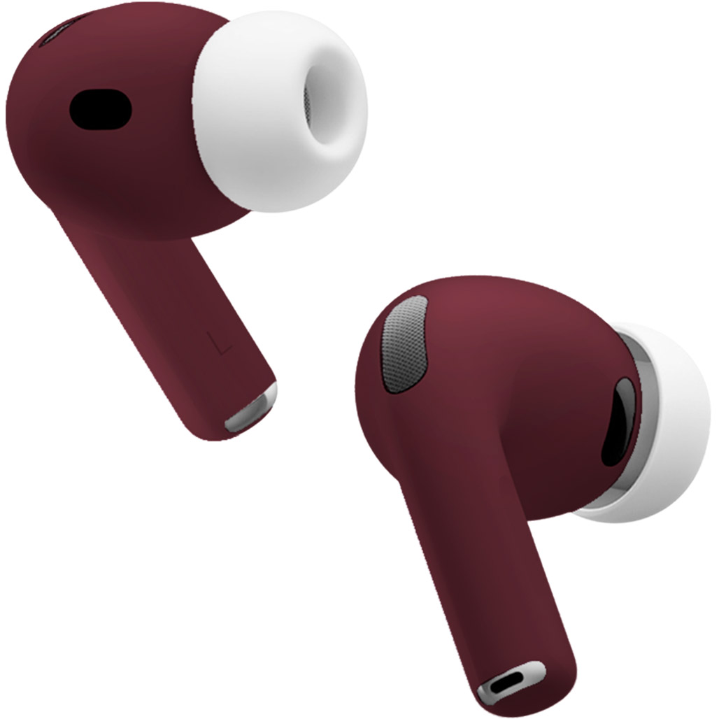 Навушники Apple AirPods Pro 3 Burgundy Matte (MFHP4) фото 2