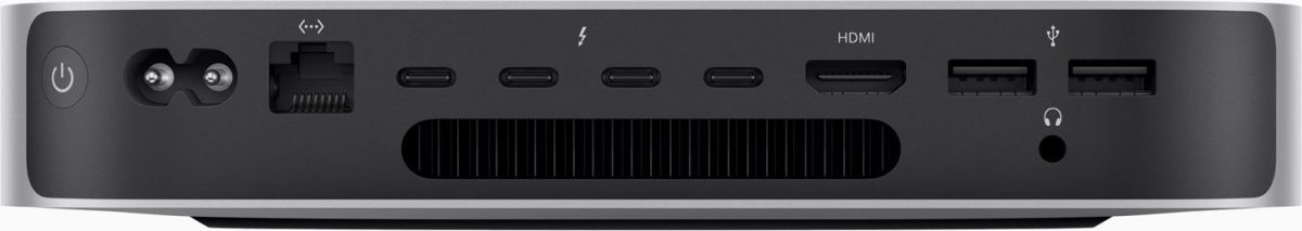 Неттоп Apple Mac mini M2 Pro 16GB/512GB 2023 (MNH73)