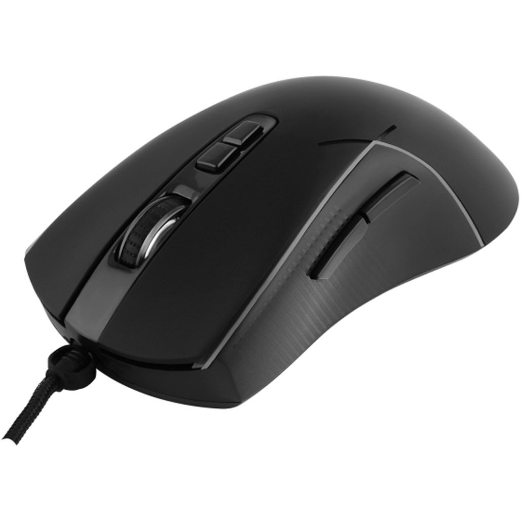 Миша Proove Gaming Defiant Black (CMDE00000101)