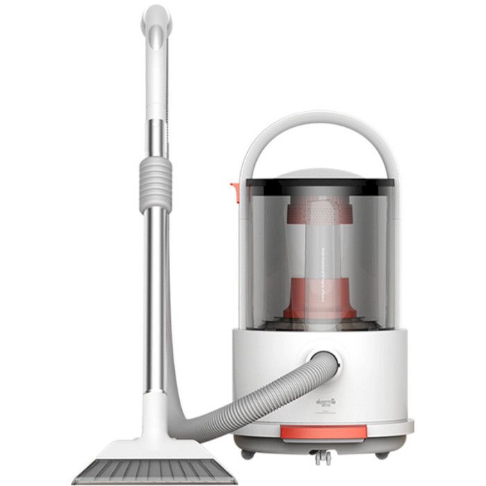 

Моющий пылесос Xiaomi Deerma Vacuum Cleaner Wet and Dry (TJ200)