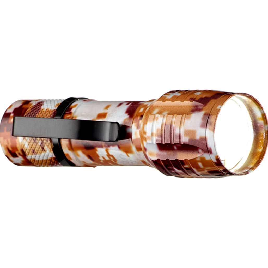

Ліхтарик DK Flashlight 535 Pixel Brown