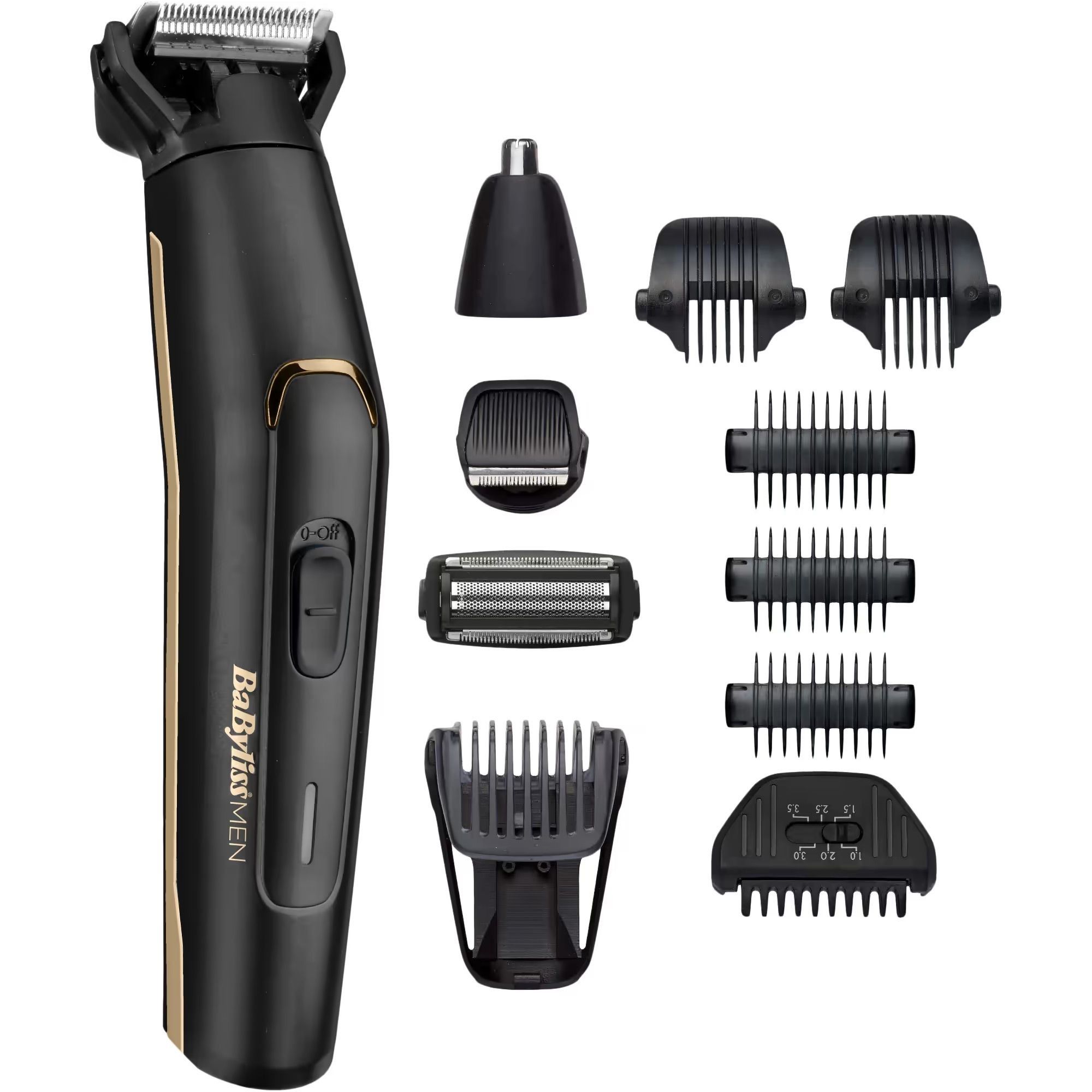 

Машинка для стрижки Babyliss MT860E
