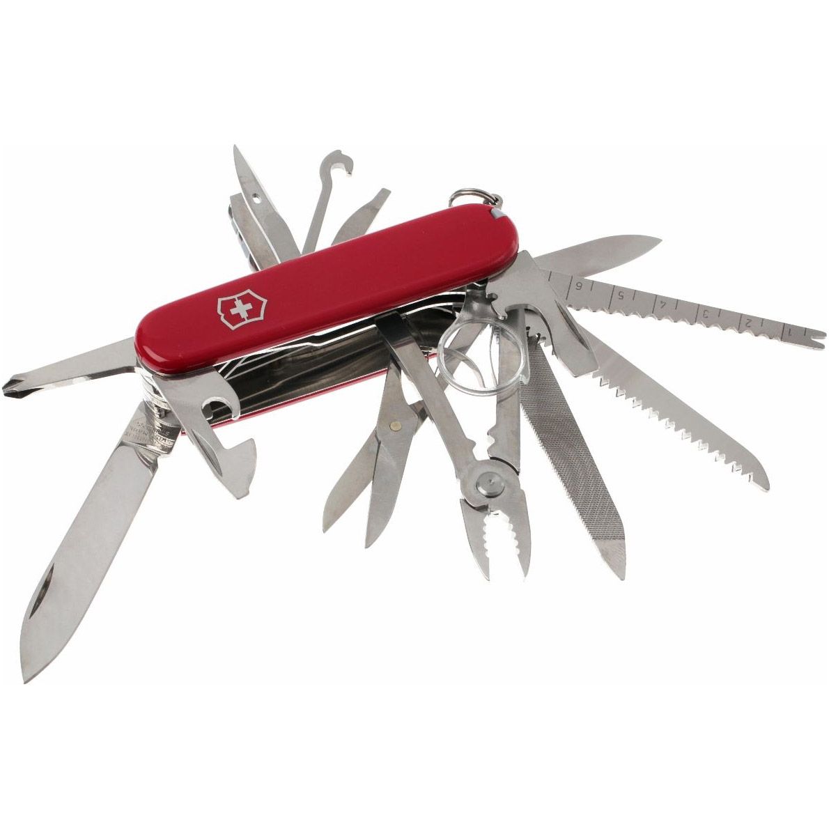 Нож Victorinox Swiss Champ Red (1.6795) [72665] 