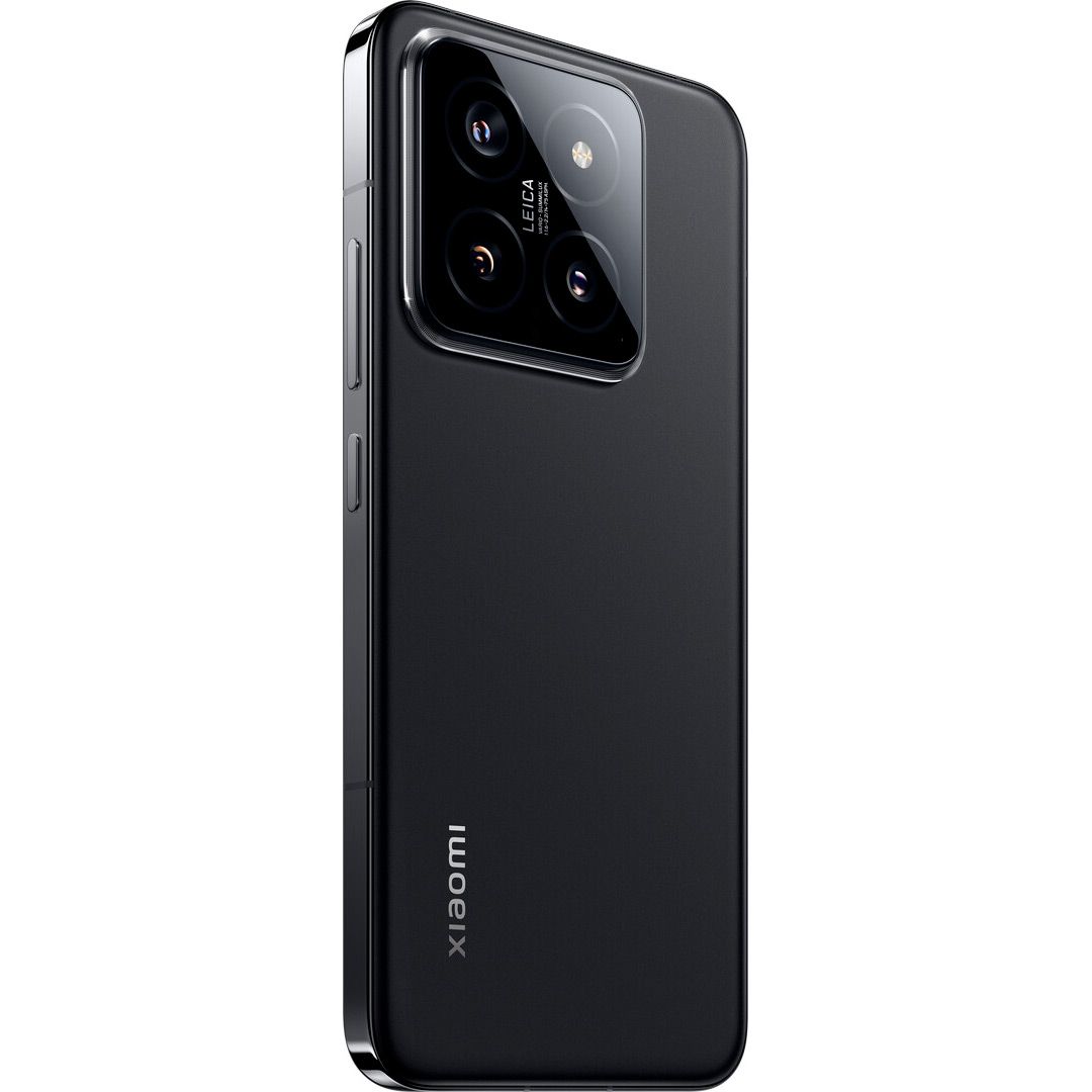 Смартфон Xiaomi 14 12/256GB Black Global EU