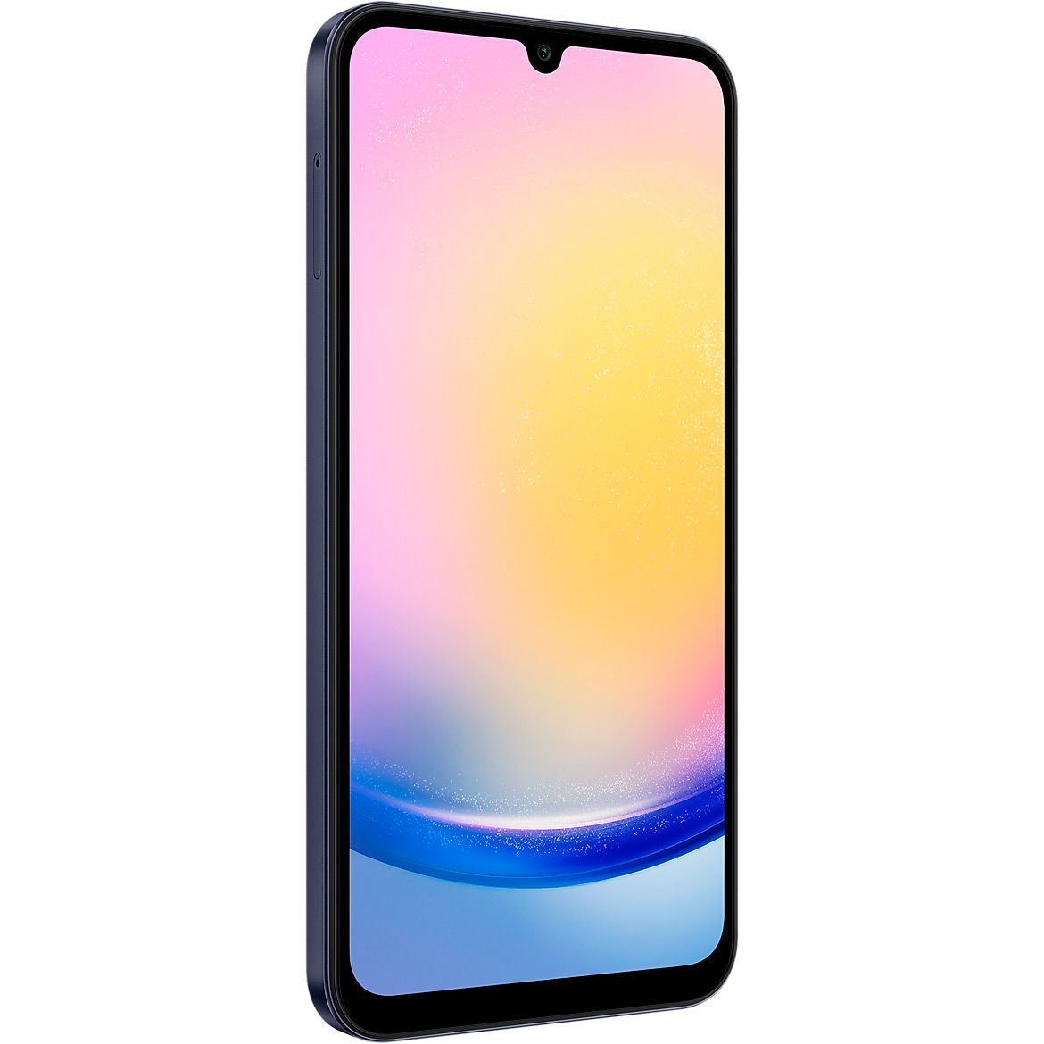 Смартфон Samsung Galaxy A25 8/256GB Black (SM-A256BZKH)