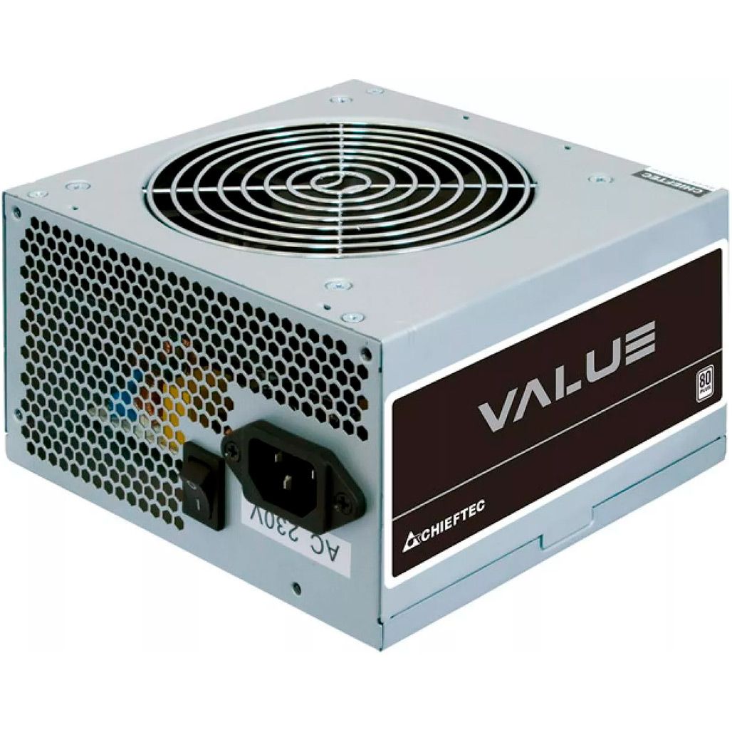 

Блок питания Chieftec Value 700W (APB-700B8)