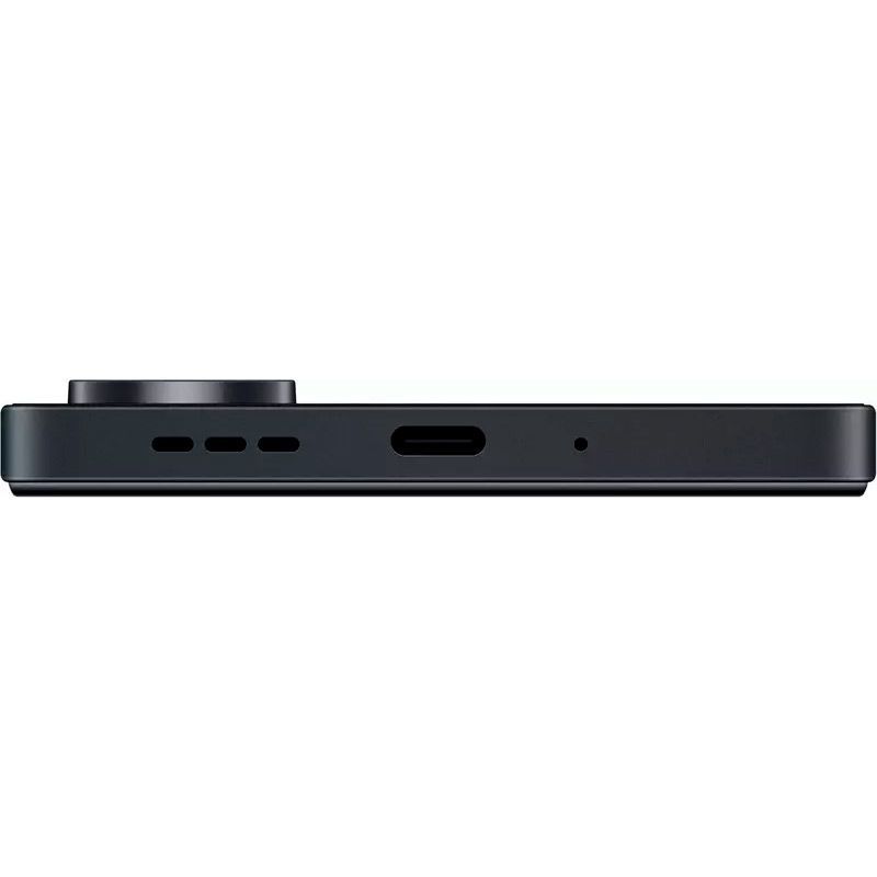 Смартфон Poco C65 8/256GB Black Global EU 