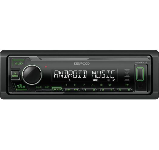 

Автомагнітола Kenwood KMM-105GY