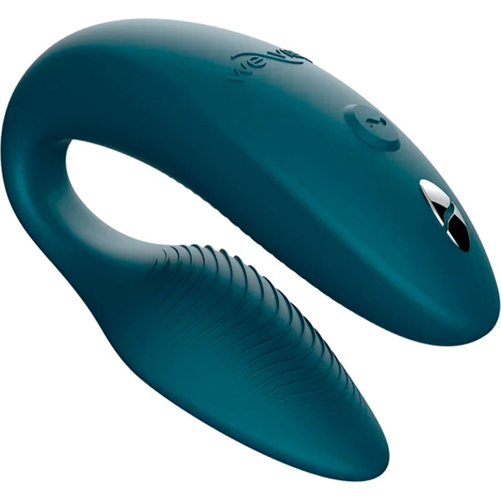 

Вібратор We-Vibe Sync 2 Green Velvet (SO8760)