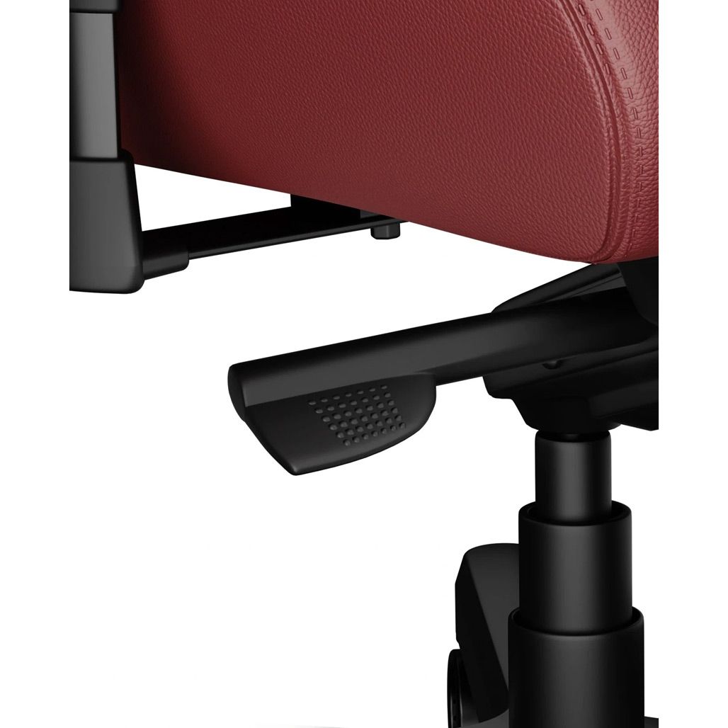 Геймерське крісло Anda Seat Kaiser 2 XL Black/Maroon (AD12XL-02-AB-PV/C-A05)