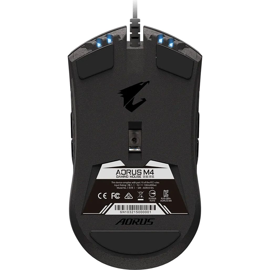 Миша Gigabyte Aorus M4
