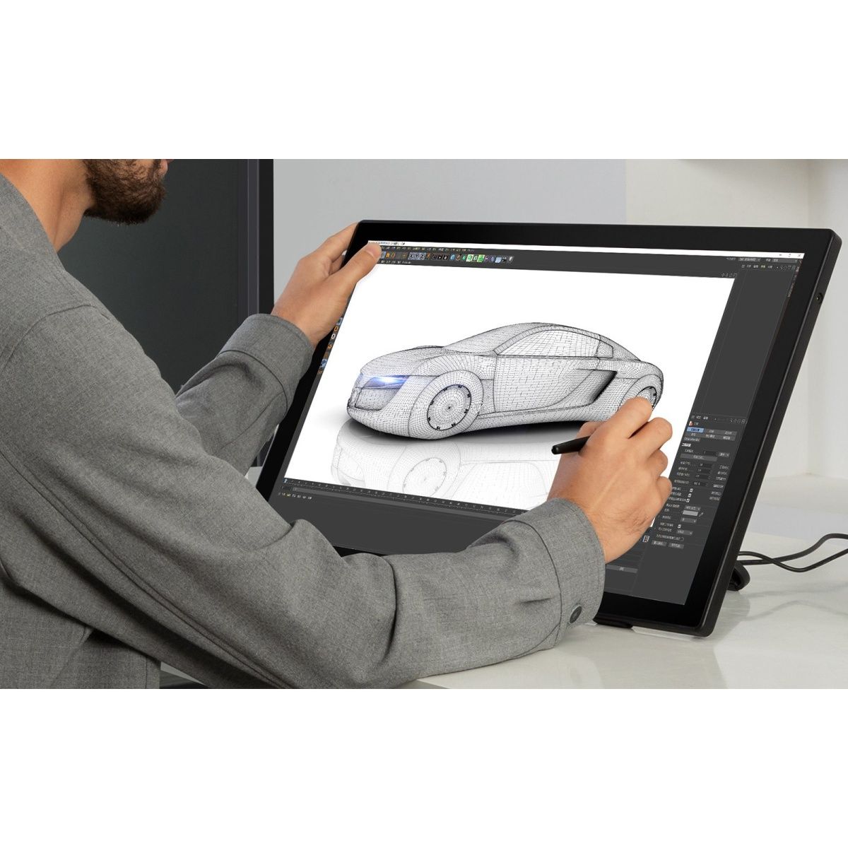 Графічний монітор XP-Pen Artist 24 FHD Black