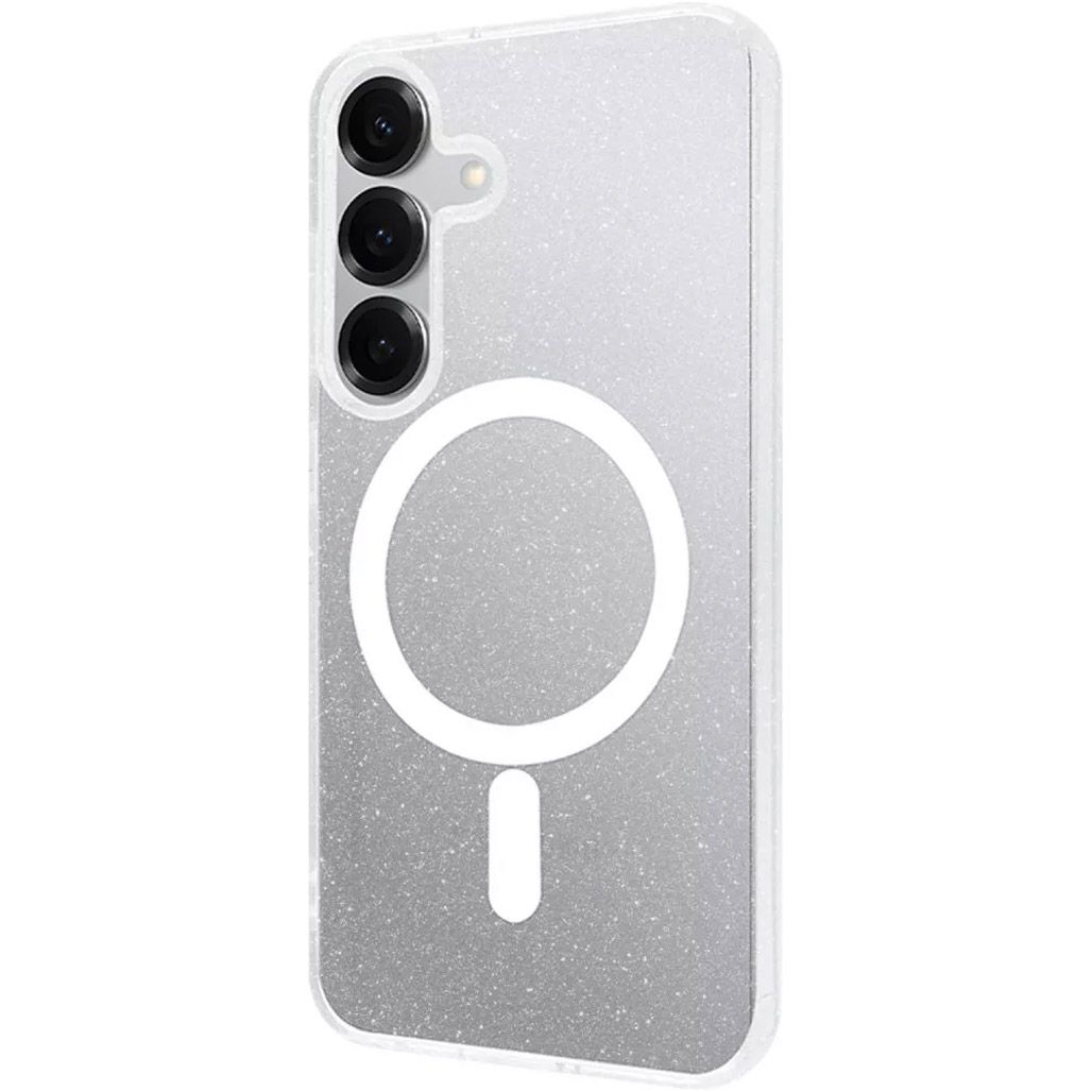

Чехол Proove Cuprum Case with Magnetic Ring для Samsung Galaxy S25 FE White (PCCCSGSF2502)