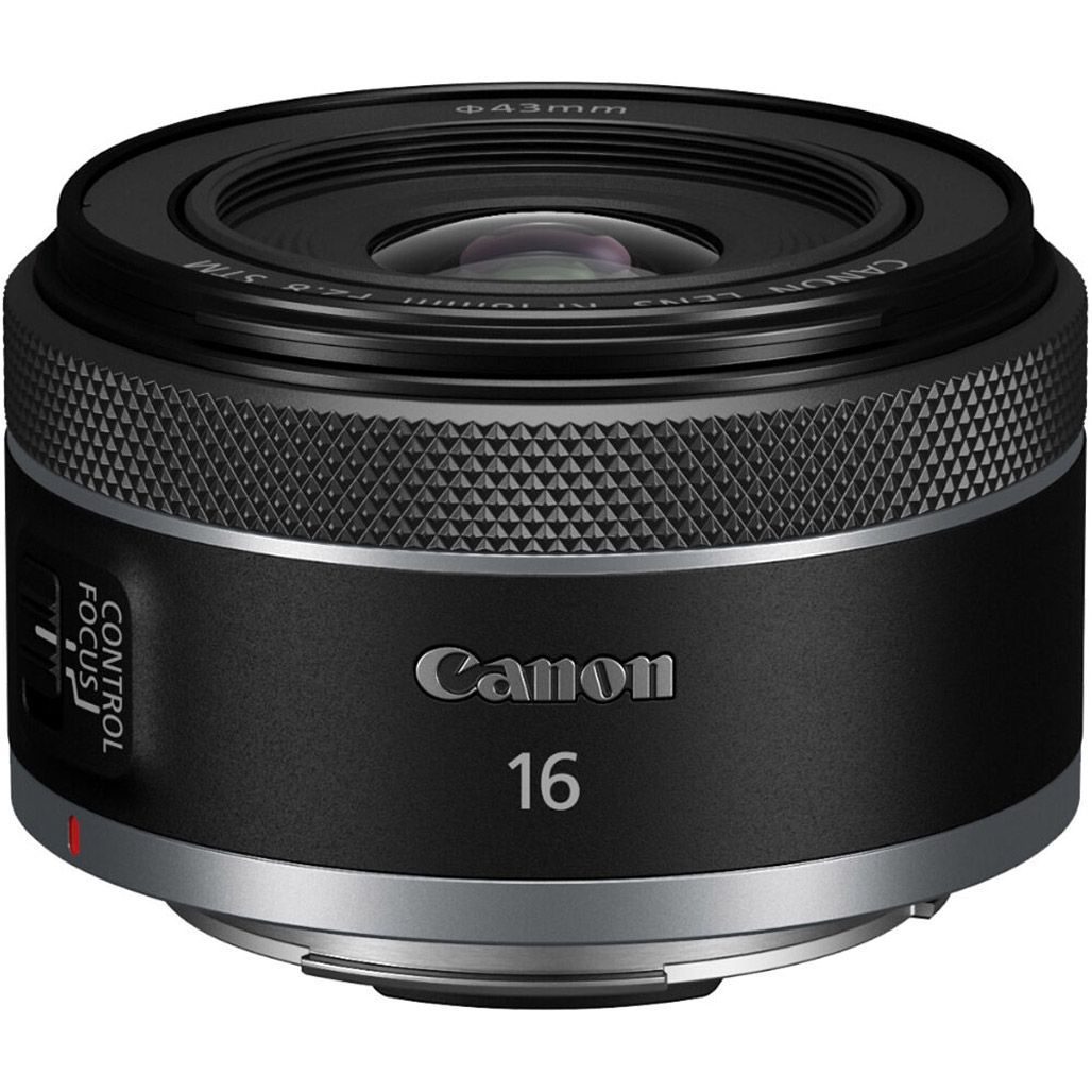 

Объектив Canon RF 16 mm f/2.8 STM (5051C005)