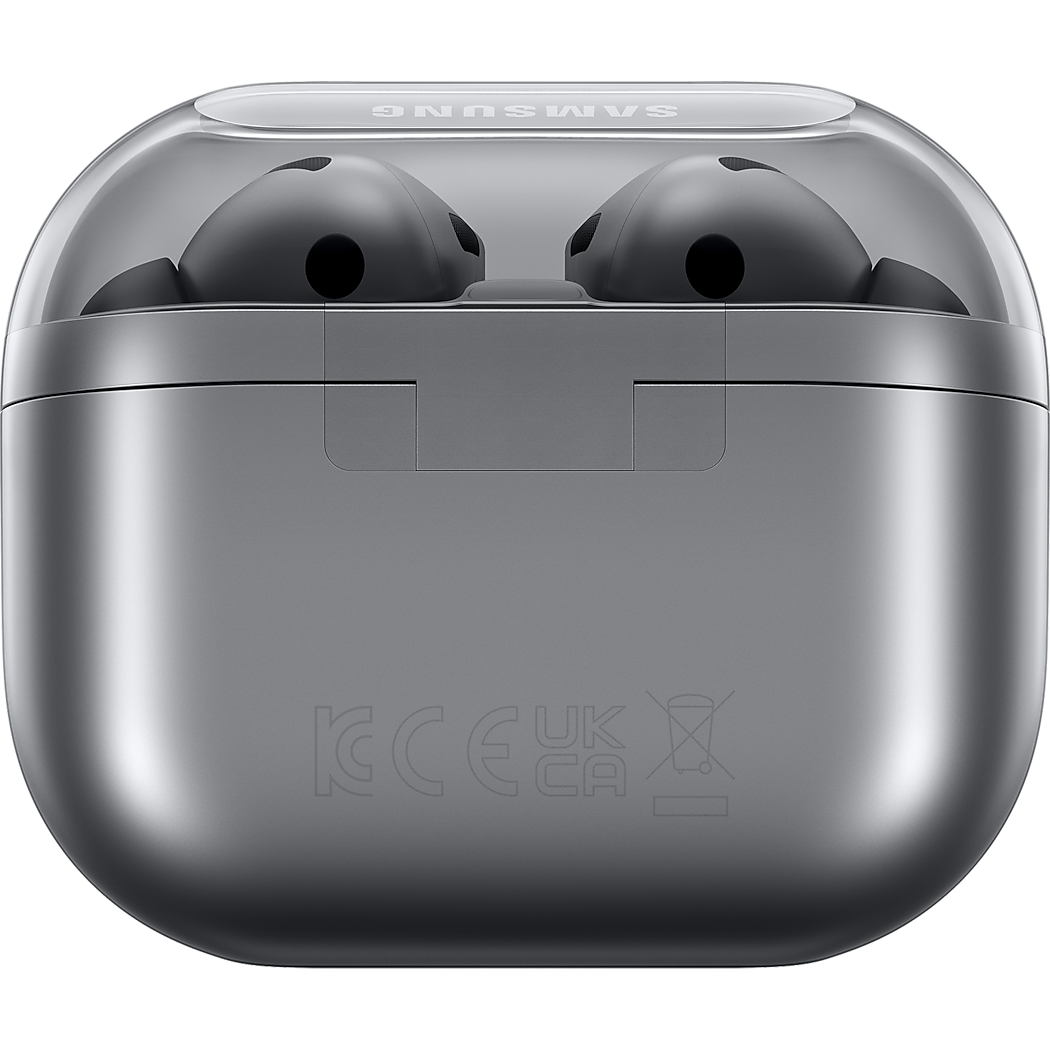 Навушники Samsung Galaxy Buds 3 Pro Silver (SM-R630NZAA)