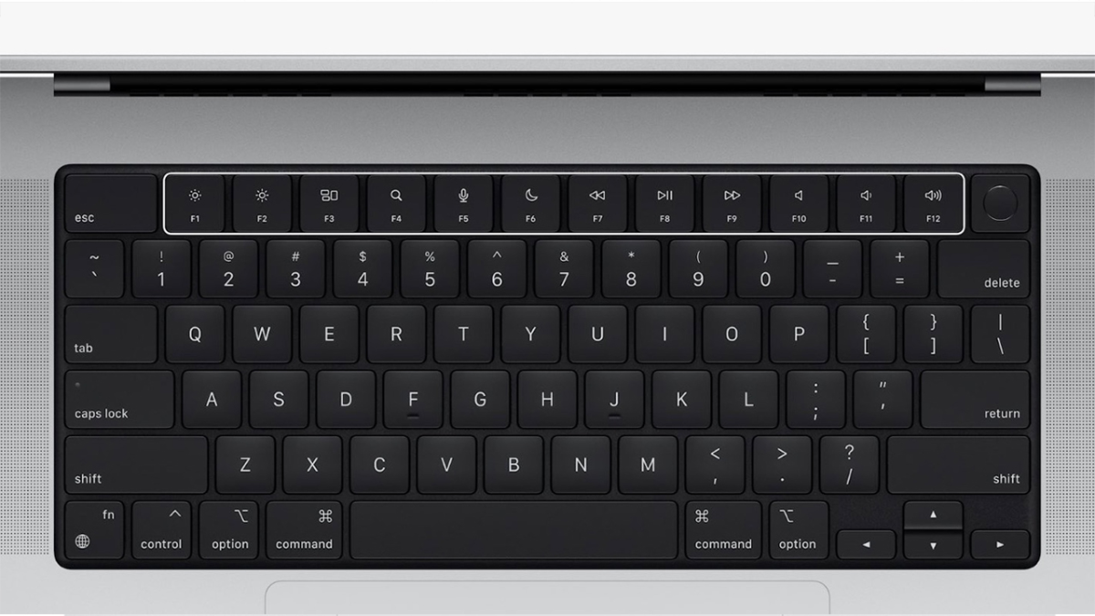 Ноутбук Apple MacBook Pro 14`` M1 Pro 16GB/1TB Space Gray (Z15G001VR, Z15G0022J)