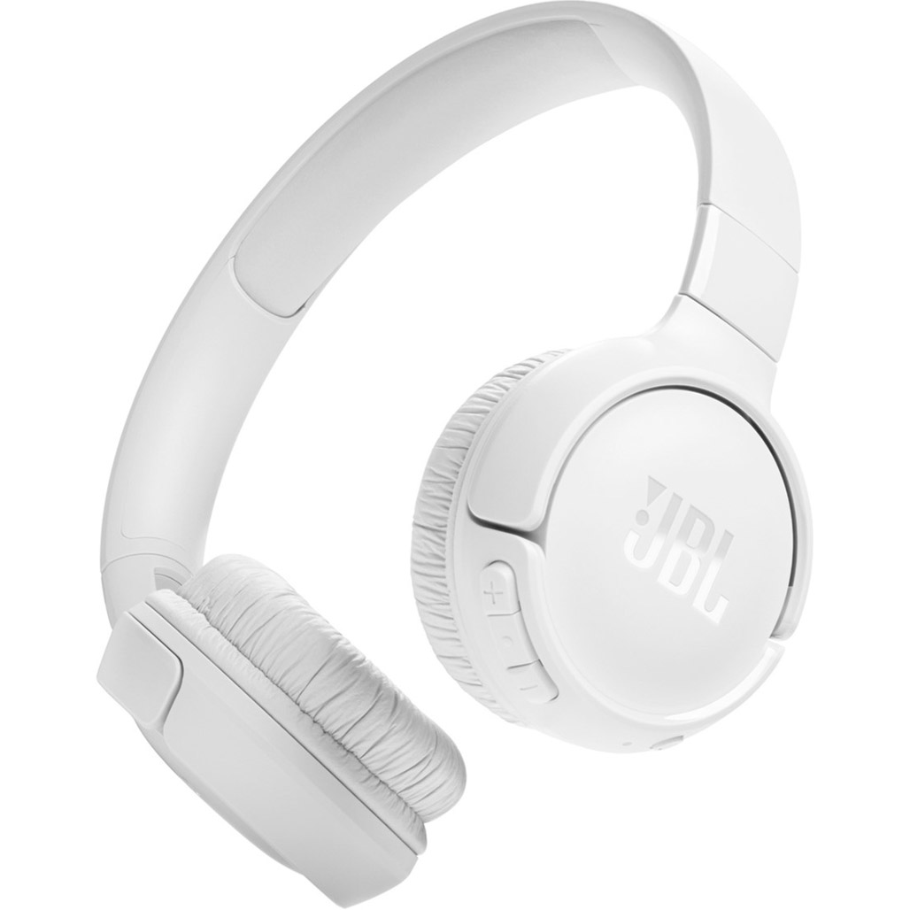 

Навушники JBL Tune 520BT White (JBLT520BTWHTEU)