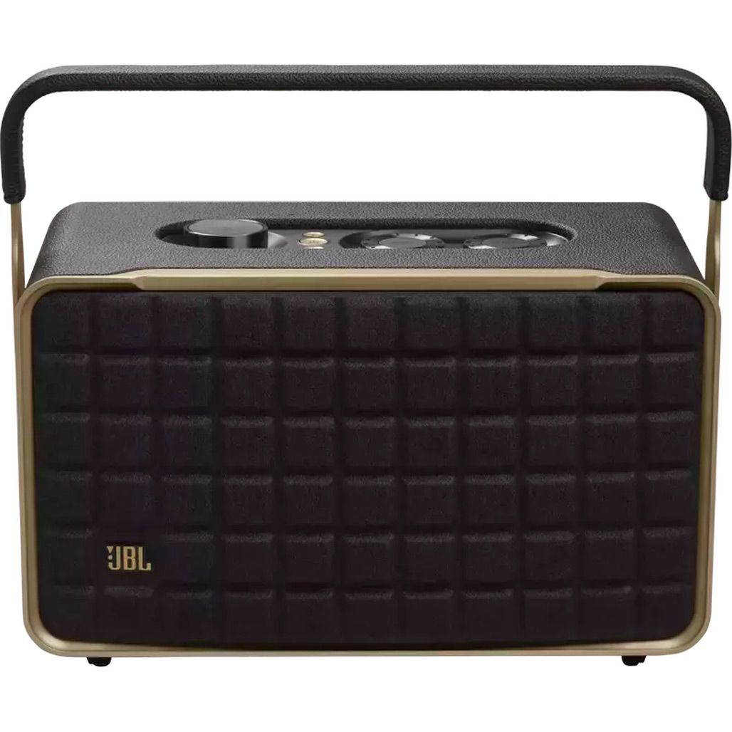 

Акустическая система JBL Authentics 300 (JBLAUTH300BLKEP)