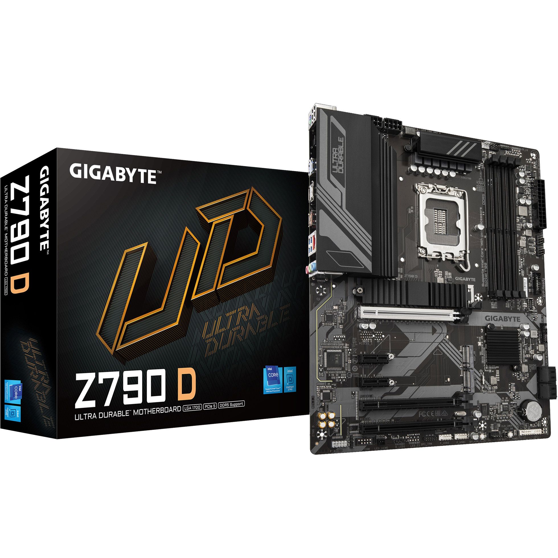 

Материнская плата Gigabyte Z790 D