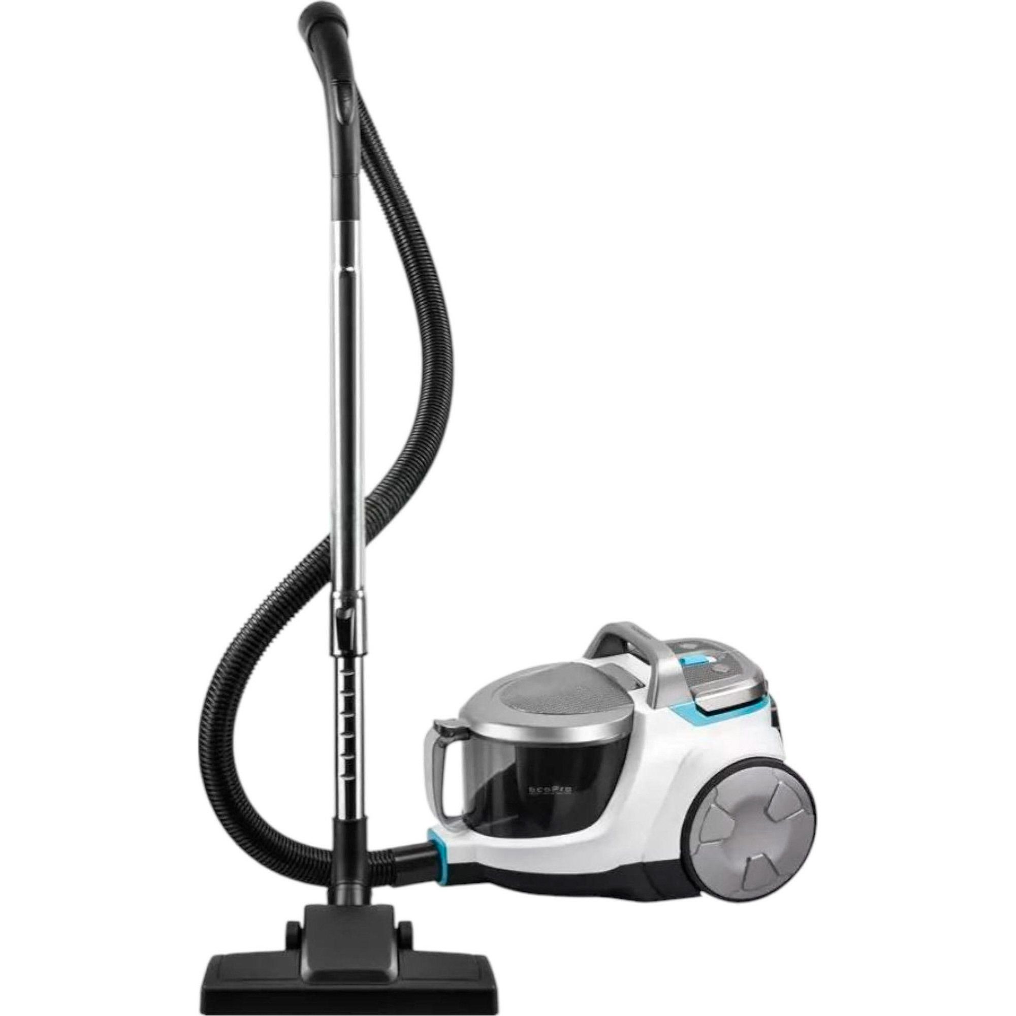 

Пылесос Ardesto VC-I-C700W