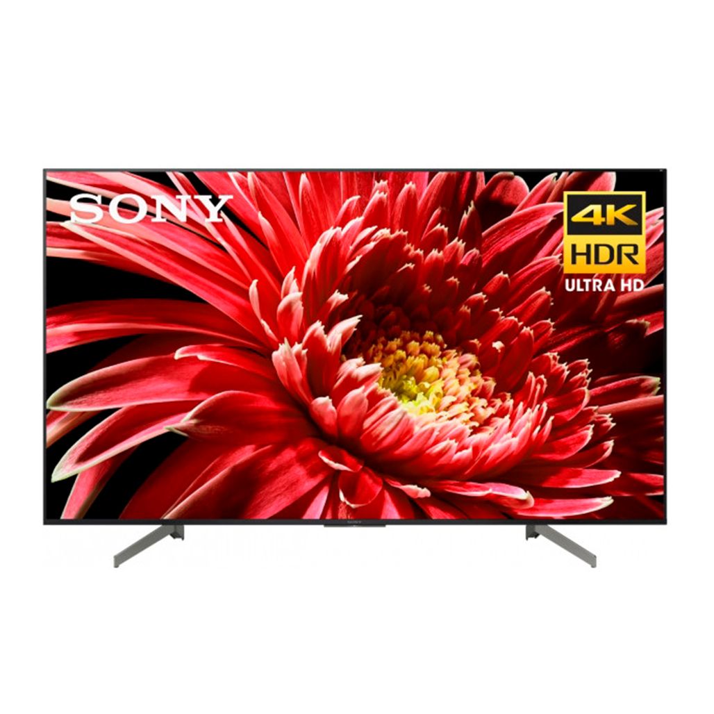 

Телевизор Sony KD-65XG8599 EU [58815]