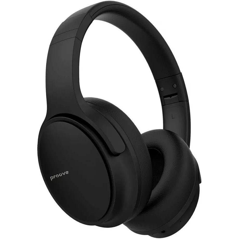 Навушники Proove Tender Black (HPTR00010001)