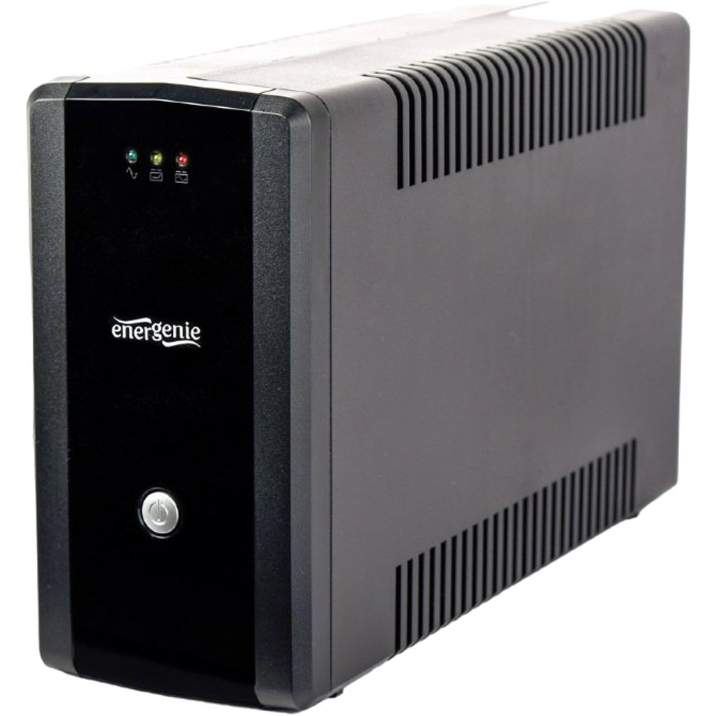 

Джерело безперебійного живлення (ДБЖ) EnerGenie EG-UPS-H1200