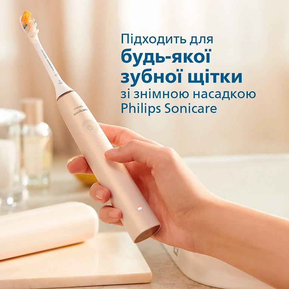 Насадка для зубної щітки Philips Sonicare A3 Premium All-in-One HX9094/10 4 шт 